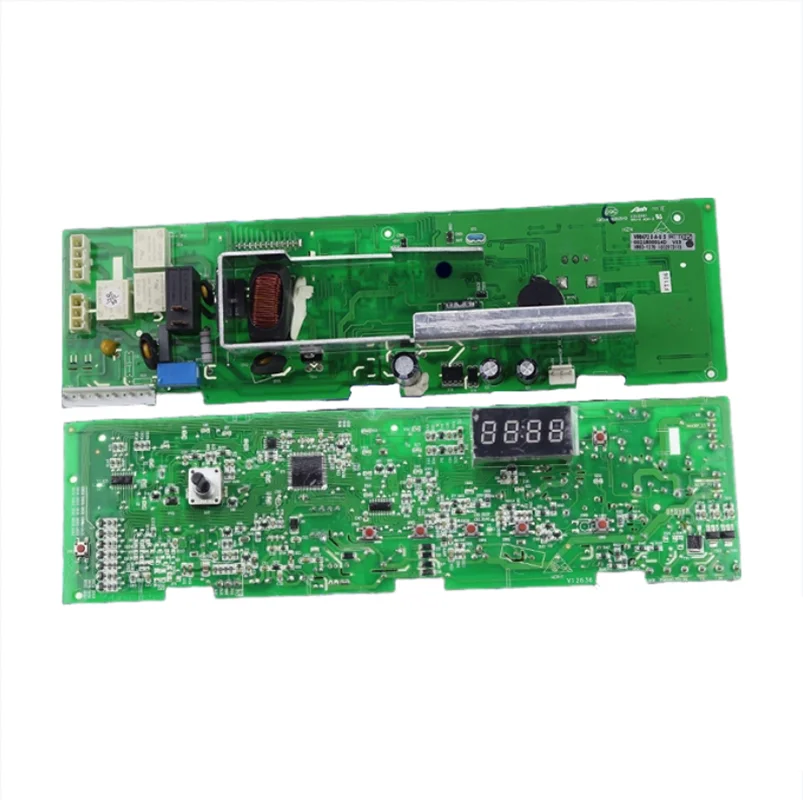 

Компьютерная плата барабанной стиральной машины Haier 0021800014D, материнская плата