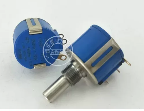 3541H-1-502 5K multi turn wire wound potentiometer