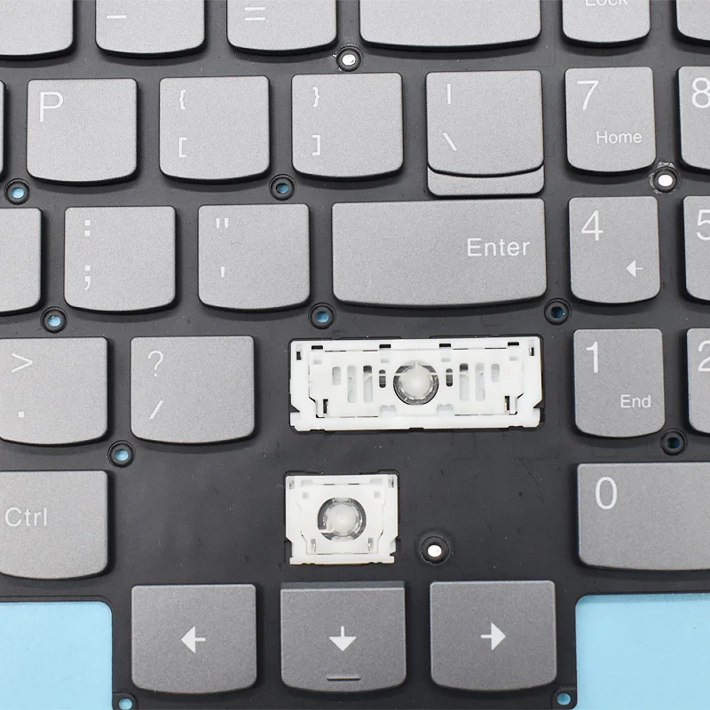 Replacement Original Key Cap Hinge For Lenovo Legion 5-17ACH6 82K0 17ACH6H 82JY 17IMH05H PT5CYXBG Laptop Keyboard KeyCap - view 6