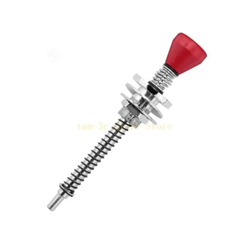 โหลดสปริง Rod, Pinballs Shooters สำหรับอาเขต Pinballs เครื่อง, เกมเครื่องอุปกรณ์เสริมทนต่อการกัดกร่อน D0UA