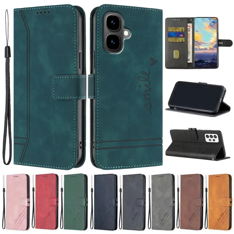 Para Infinix Smart 8 9 10 Funda de cuero con tapa para Coque Infinix Smart 10 Plus Smart9 8 Pro funda de teléfono cartera tarjetas Fundas
