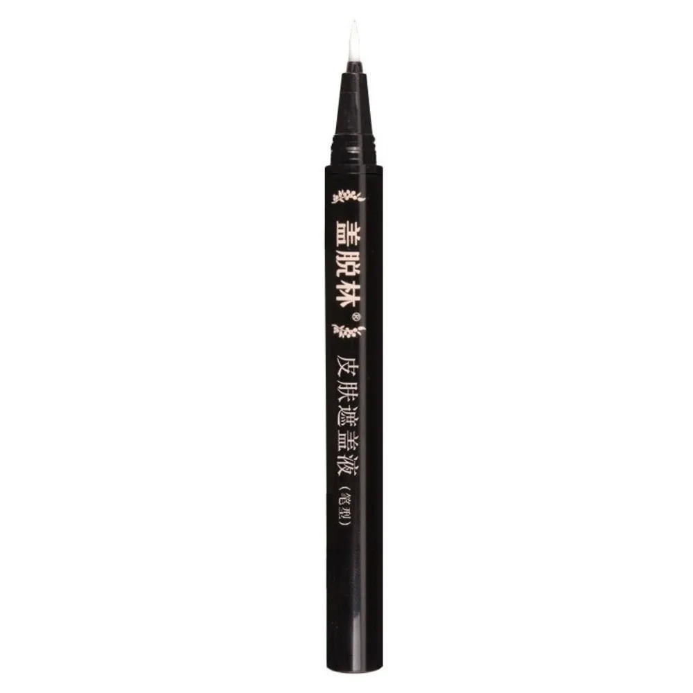 Waterproof Vitiligo Covering Pen Professional Grade Tattoo Concealer Leukoderma Concealer Discolored Skin Makeup