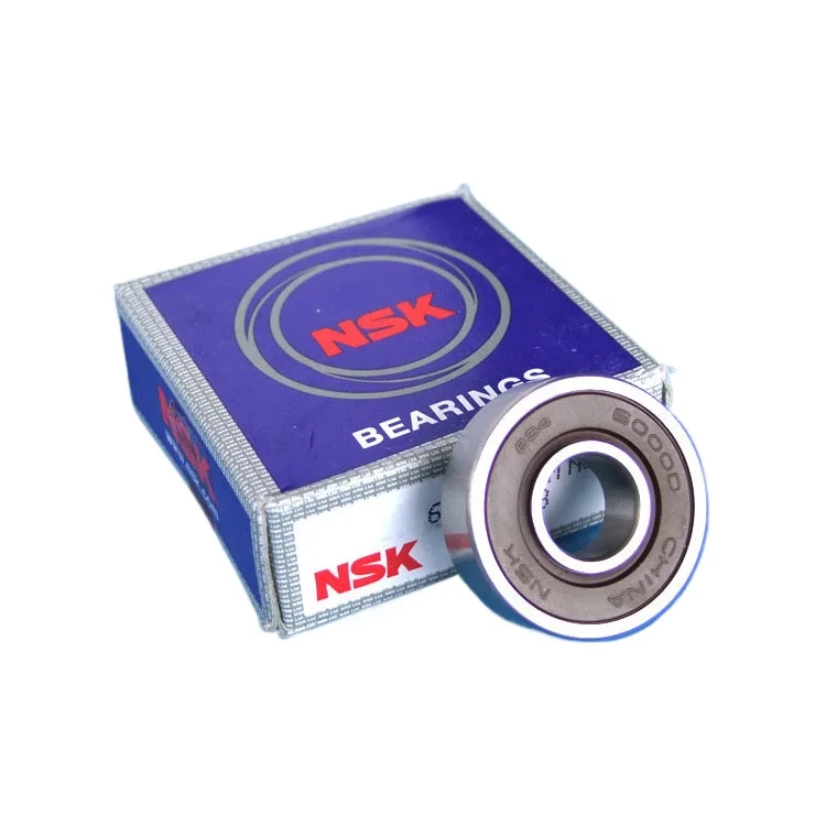 6000 Bearing for DLE20 DLE20RA DLE40 Engine, RC Airplane Gas Motor Crankshaft Accessories, High Speed Replacement Parts