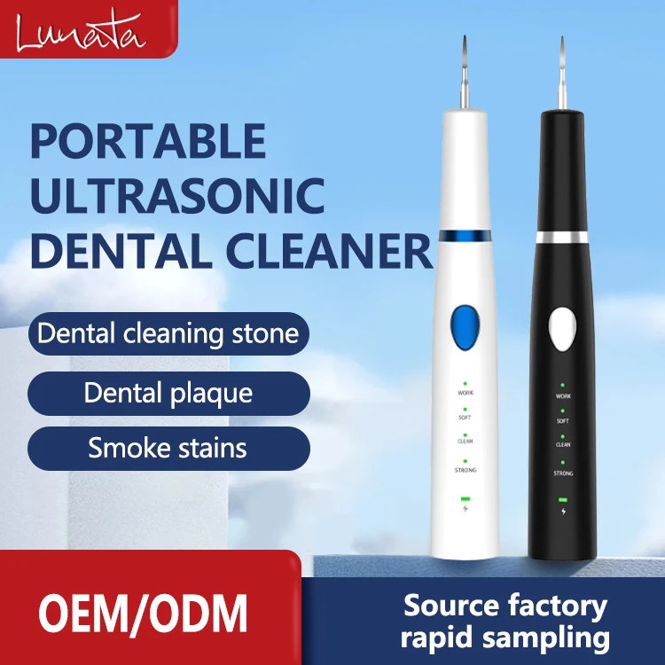 Hot Sale Cleaning Kit Machine Dental Electric Home Plaque Remover Sonic Plaque Remover Tandsteen Remover Tandreiniger