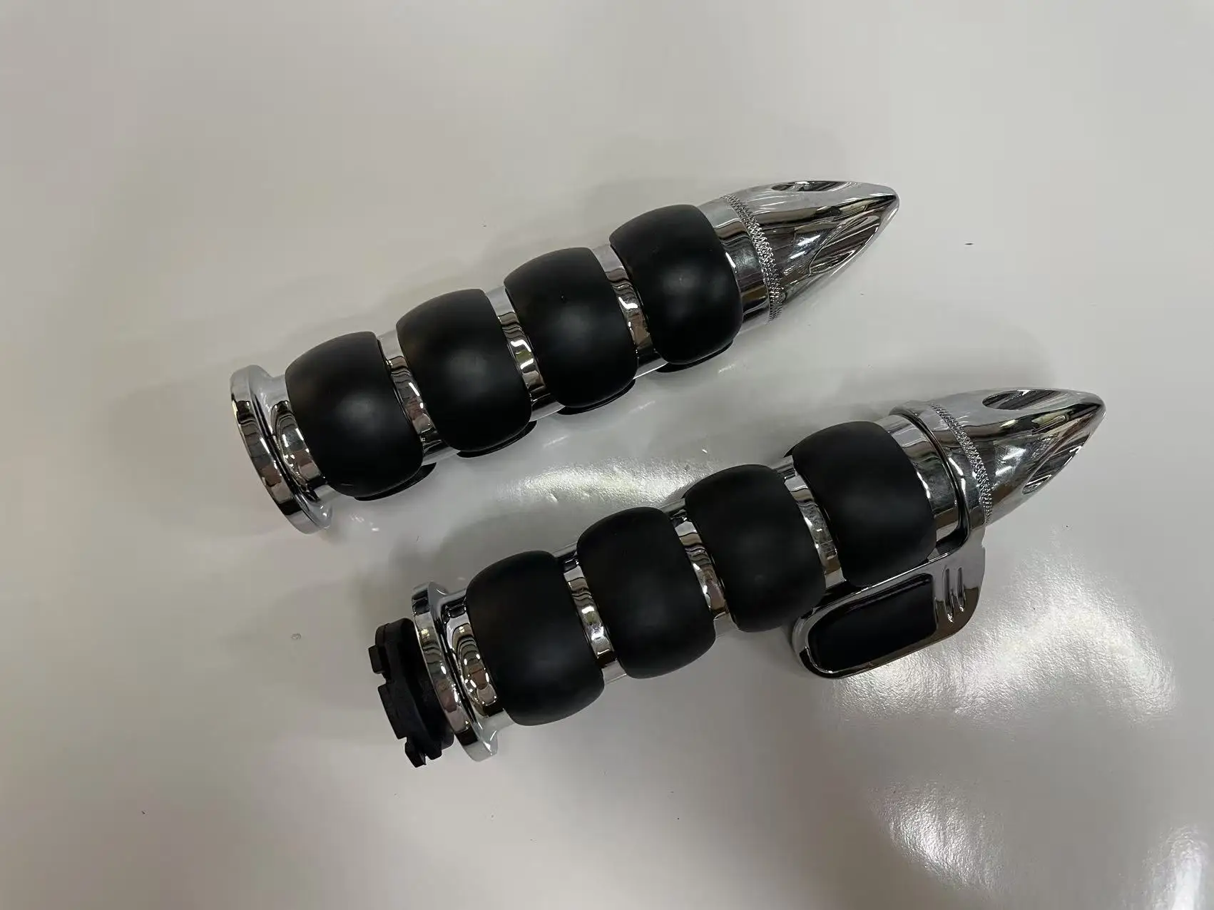 Motorcycle Grips 1