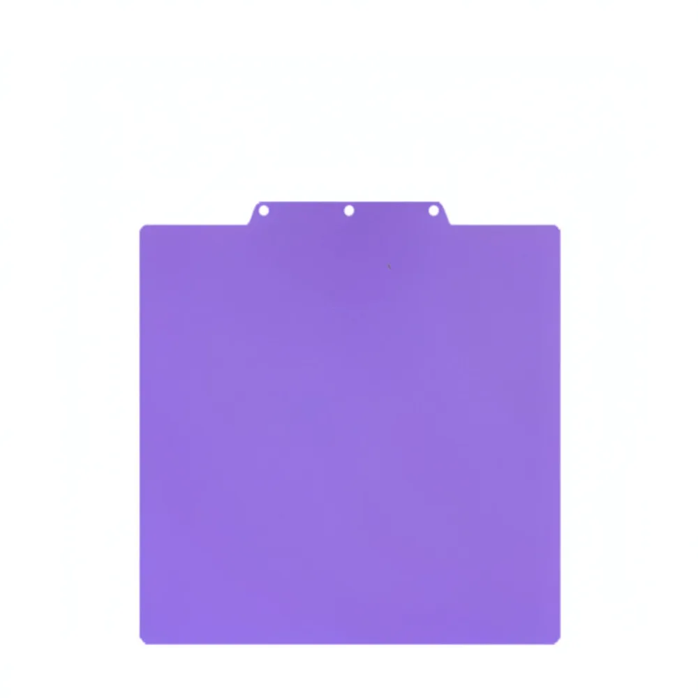 Flexible Build Plate Surface For Creality Ender 3 Ender 5 3D Printer Parts Spring Steel Printing Bed Sheet