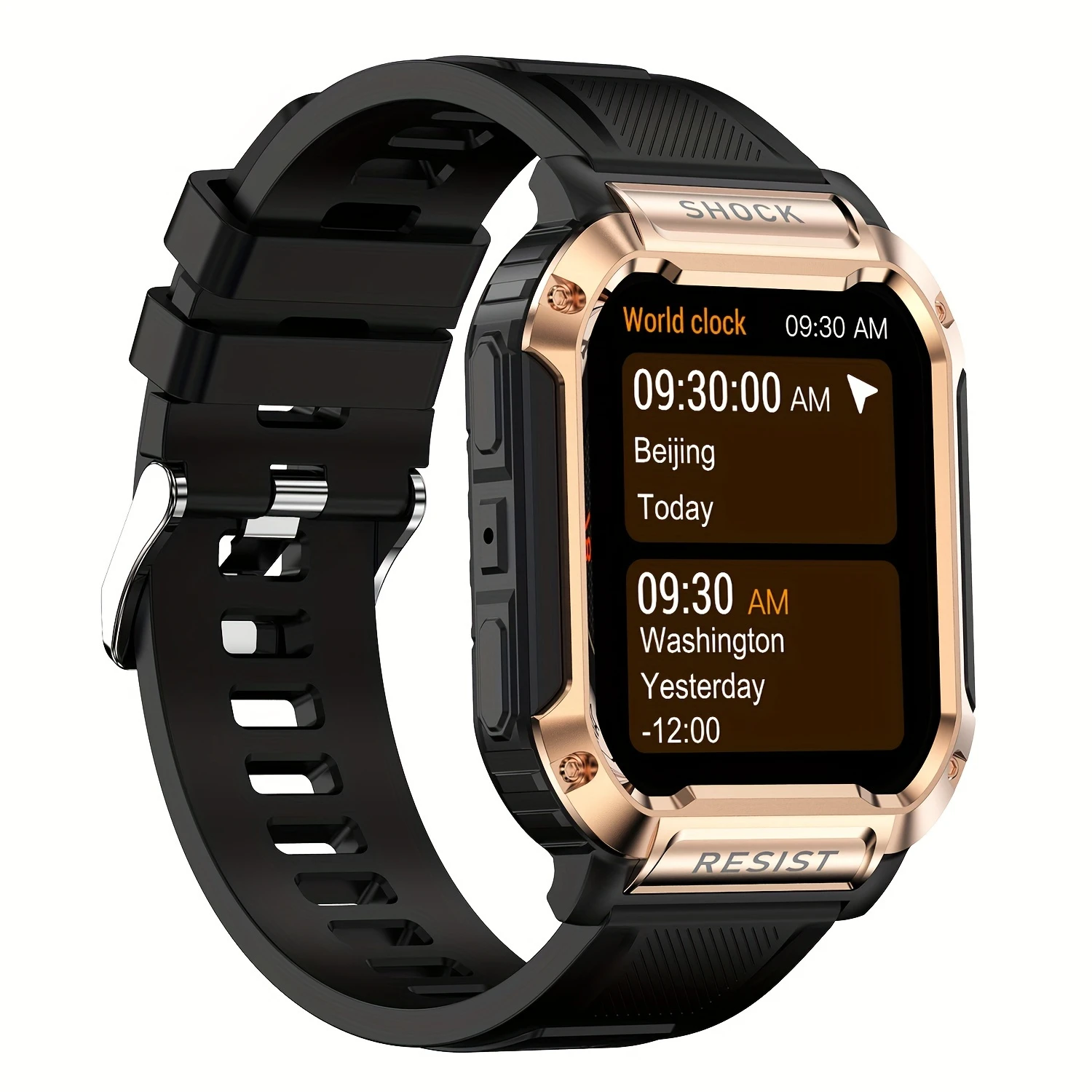 Smart Watch, Wireless Calling/dial, Multi Sport Mode, Sports Watches, Custom Wallpaper, For /Andriod