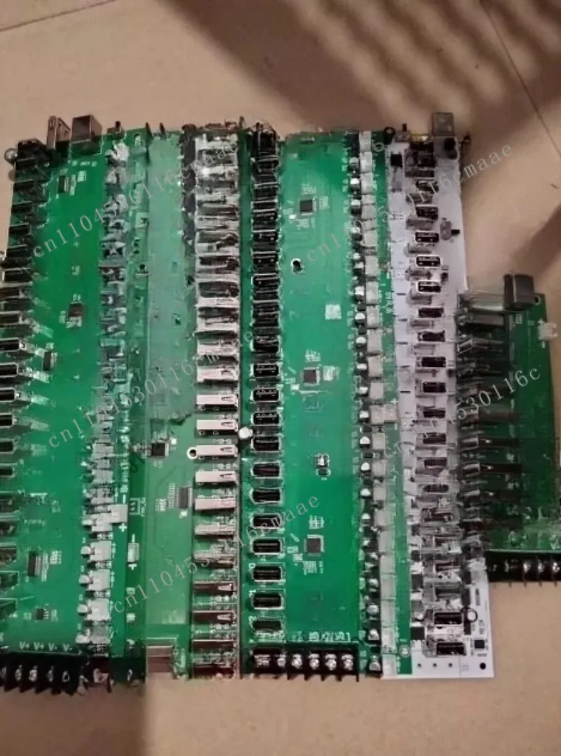 Brandneuer 20-Extender-Multifunktions-Desktop-Hub