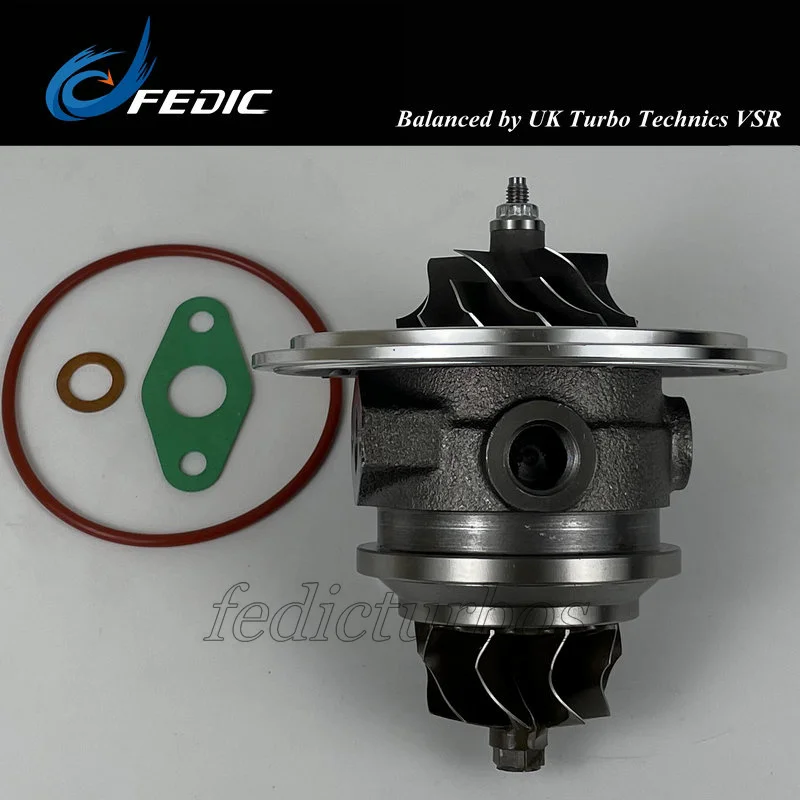 Turbine GT1752S 452204 Turbo cartridge chra for Saab 9-3 9-5 2.0 T 2.3 T B205E B235E B235R B308E 1997