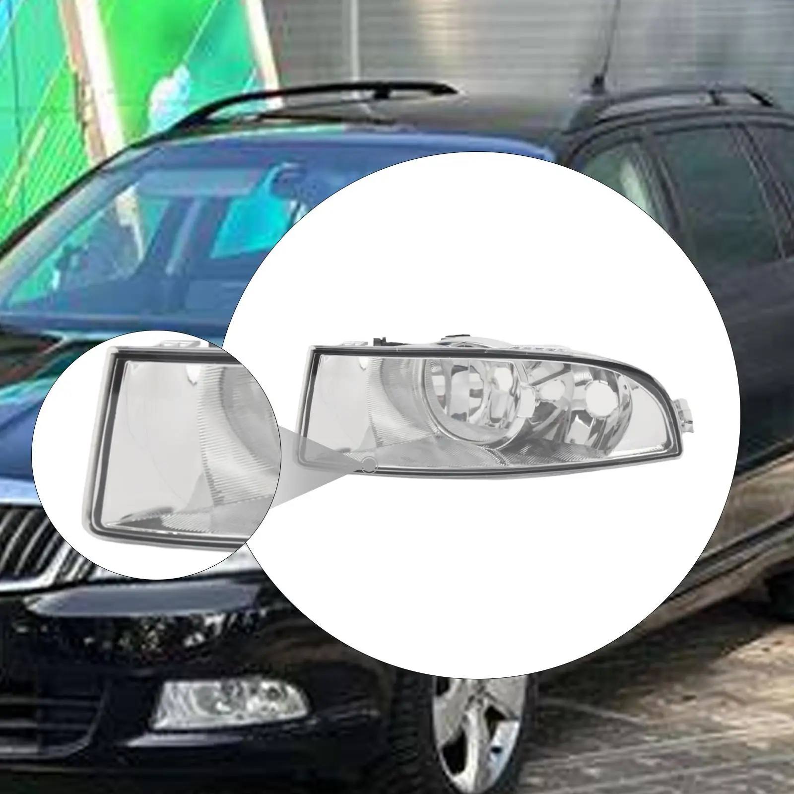 

Противотуманные фары, профессиональные аксессуары, запасные части, запасные части, лампа 1Z0941699C для