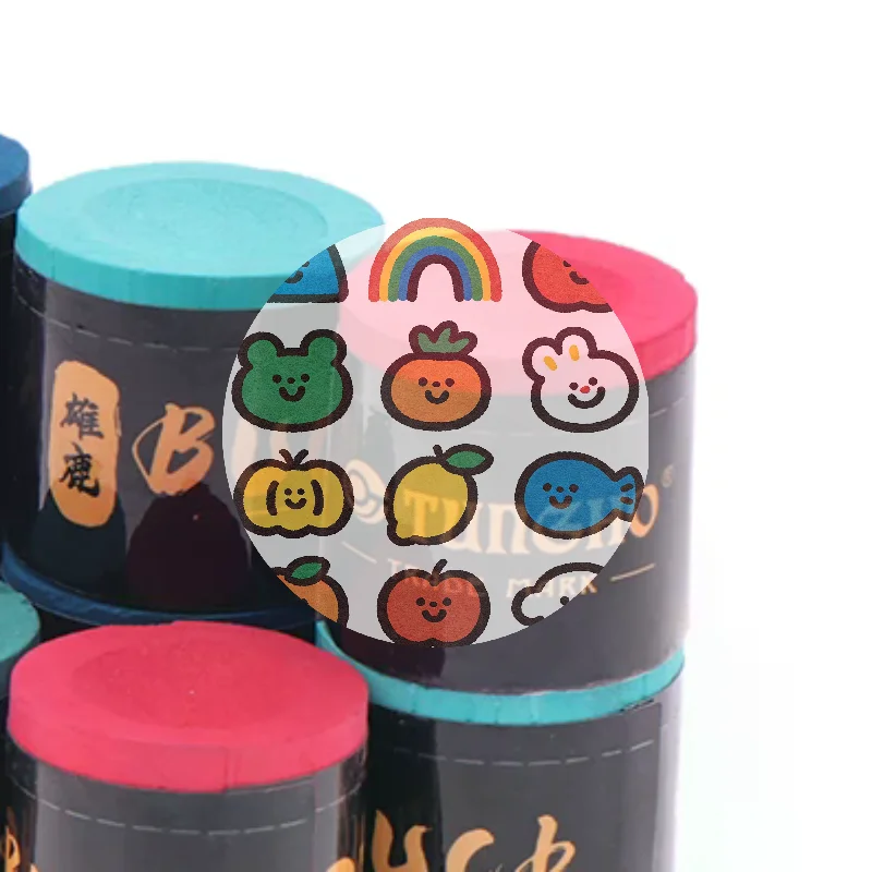 

[LA][LA]2PCS/Set No-slip Billiard Chalks Pool Cue Stick Chalk Snooker Easy Powder Billiard Chalk Pool Accessories