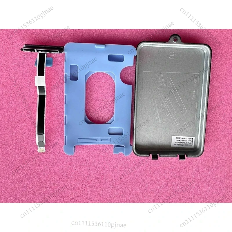 Nuevo soporte de cable para disco duro SATA HDD, cubierta trasera para Dell Optiplex 7070 7090 3090 Ultra UFF Desktop All-in-One 00JT7H 2,5