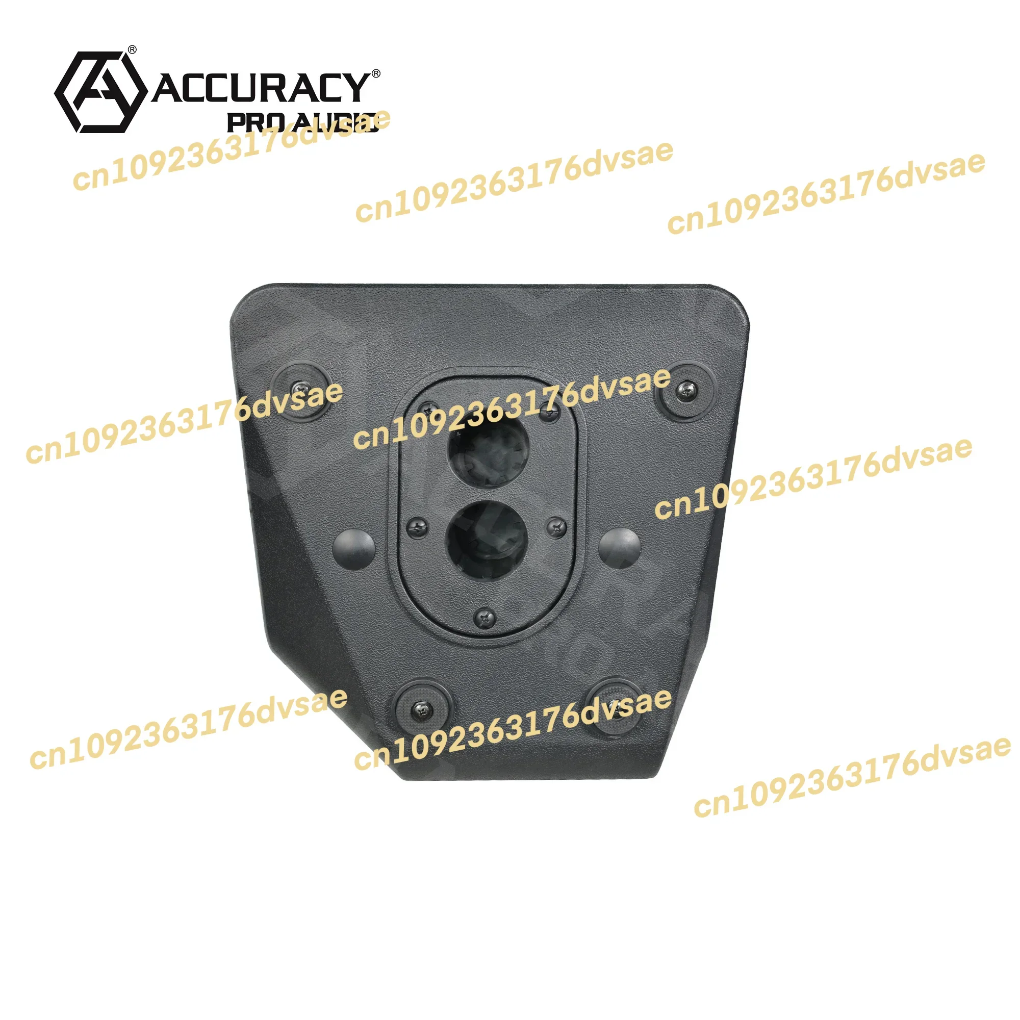 Nouveau RQSONIC CAU08D7 200 W 8 pouces dj fête karaoké puissance en plastique boîte de haut-parleur portable actif 8