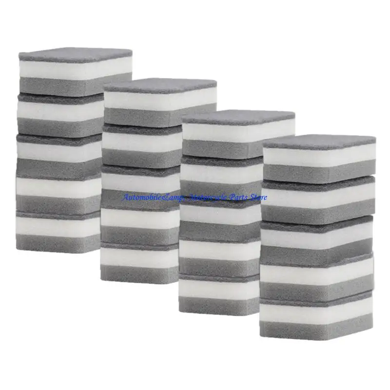 

H7BD Мягкая не царапина скрубная губчатая накладка безопасная очистка для блюд Tyles Tiles