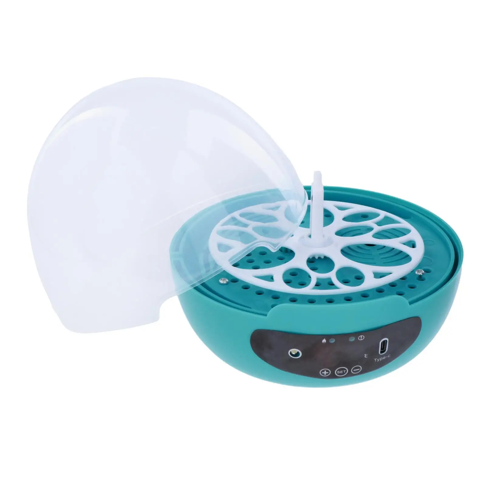 Incubator Automatic Temperature Control Clear Intelligent Incubator