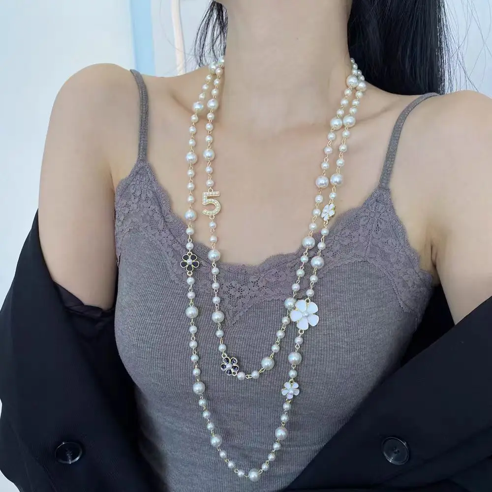 Thumbnail 2 - #5 Newest Layered Chain Necklaces