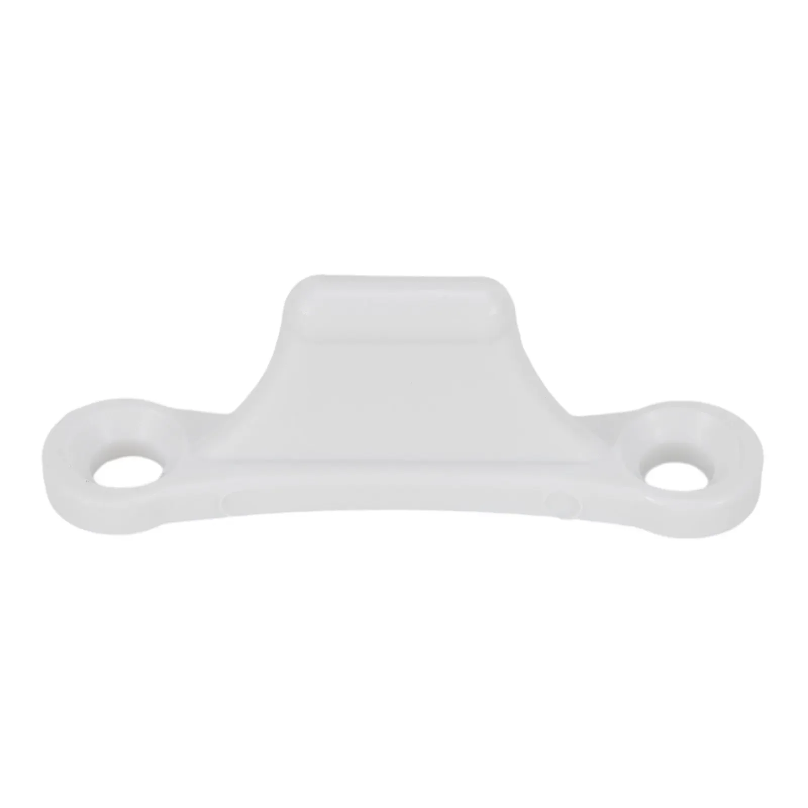 New Practical Door Retainer Catch 1* Catch Motorhome White For Elddis For Swift Main Door Catch Retainer 1 Pc Car For ABI