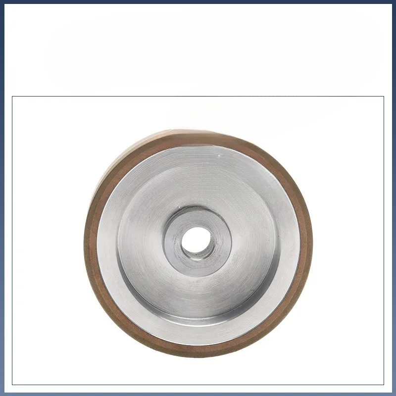 Glasses edging machine diamond grinding wheel, lens hand grinding machine grinding wheel, special polishing wheel for trimming,
