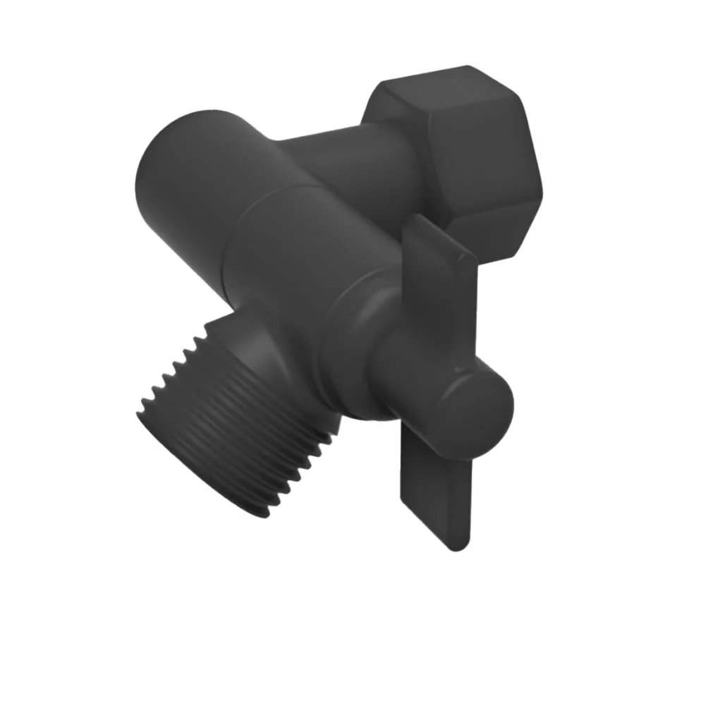 

Комплект для самостоятельной установки душа: регулируемый адаптер для душа, латунный душевой изгиб, металлическая конструкция, устойчивая к ржавчине