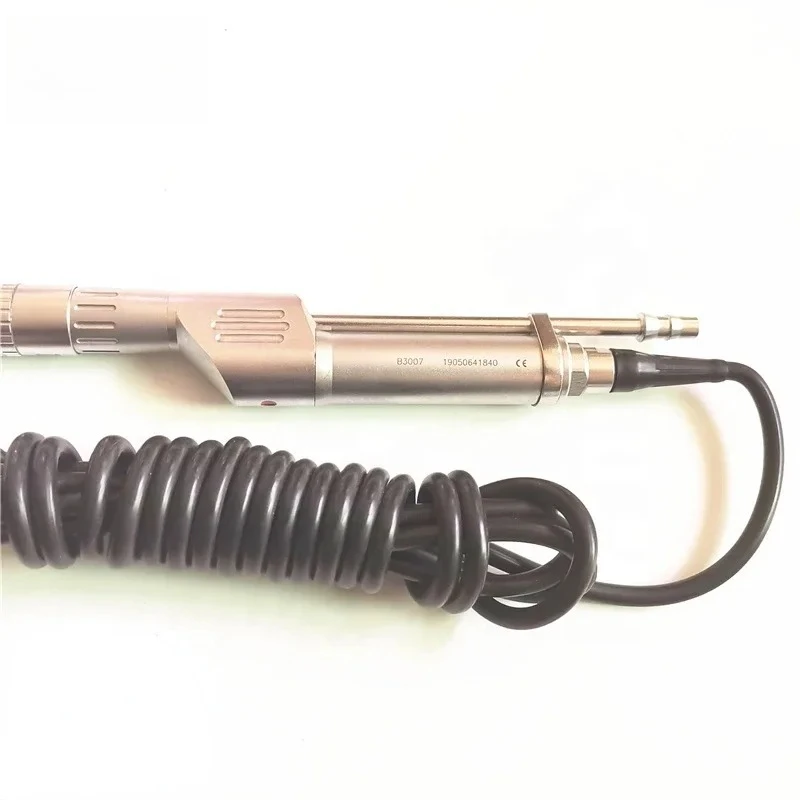 Professional ENT Shaver Blade 4.5 60 Degree Medical Power Drill ENT Instrument for Precision Surgical Operations