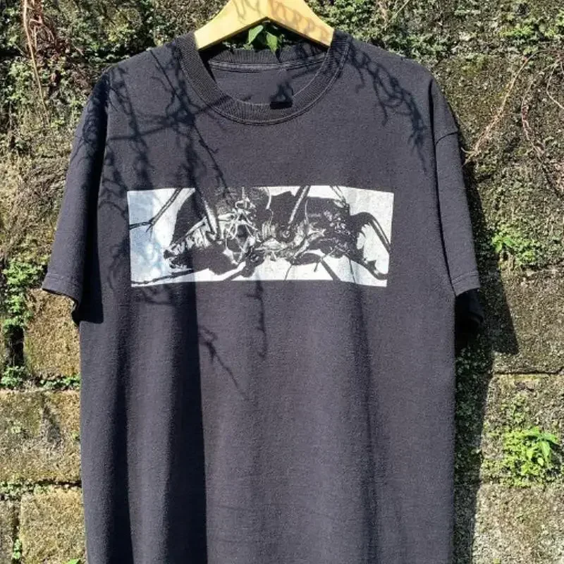 Massive Attack Mezzanine Album T Shirt Full Size S 5Xl