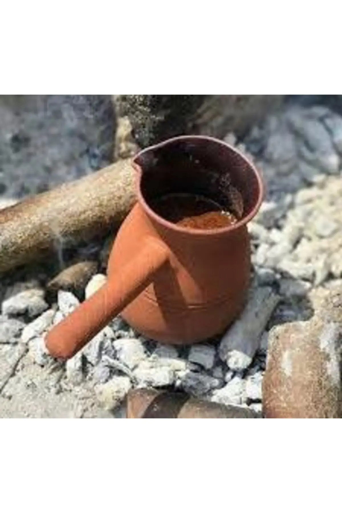 Ground Coffee Pot 6-8 Personality/Pyrex