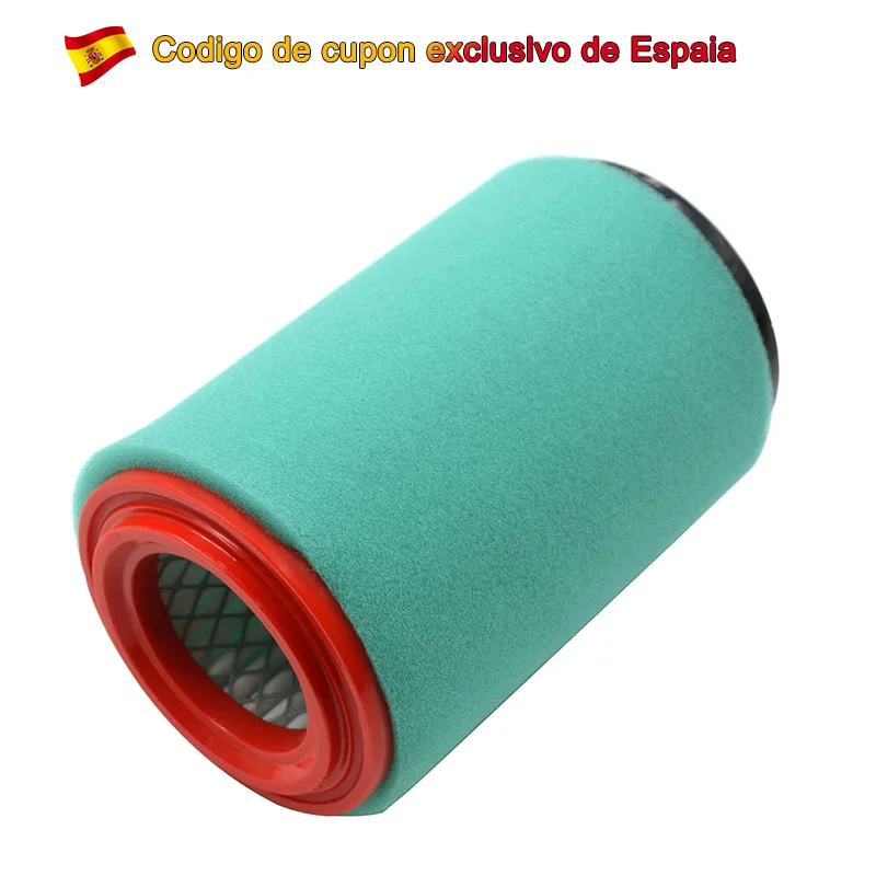 Filtro de Aire para Motocicleta Yamaha Big Bear 400 YFM400F YFM400 Bruin 250 YFM250B YFM250 Tracker 250 YFM250X 1P0-E4450-00-00