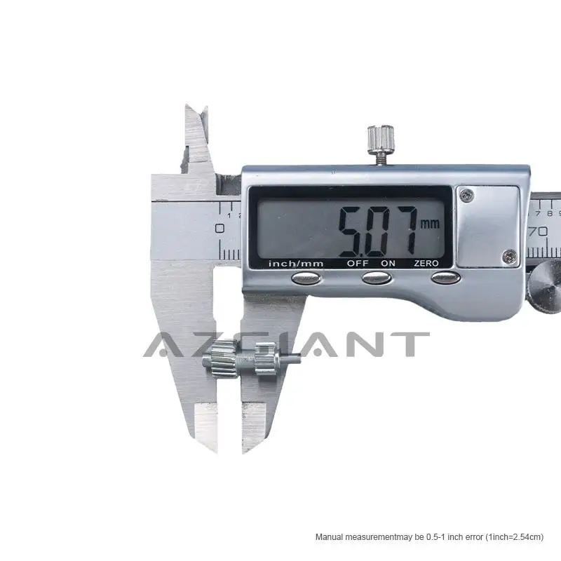 AZGIANT Car Mirror Fold Motor Internal Gear for Land Rover Freelander / Rover 75 / Bravada 1999-2006 Power Fold