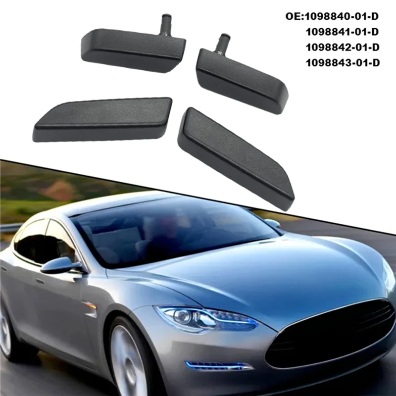 

ABQB-1098840-01-D 1098841-01-D 1098842-01-D 1098843-01-D 1098840-01-E L For Tesla Model 3/Y 2021-2023