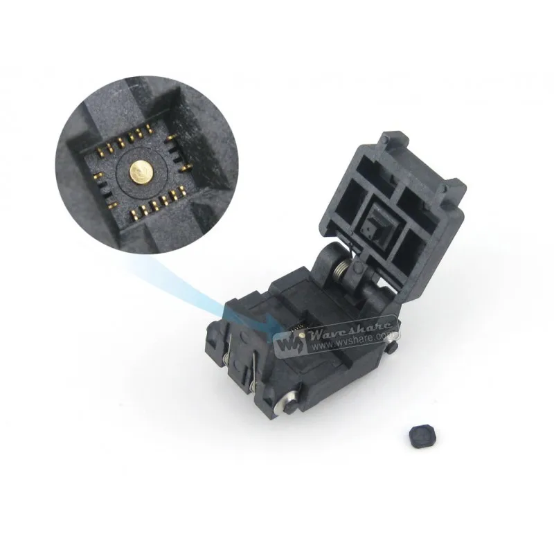 16QN50T14035, Test & Burn-in Socket