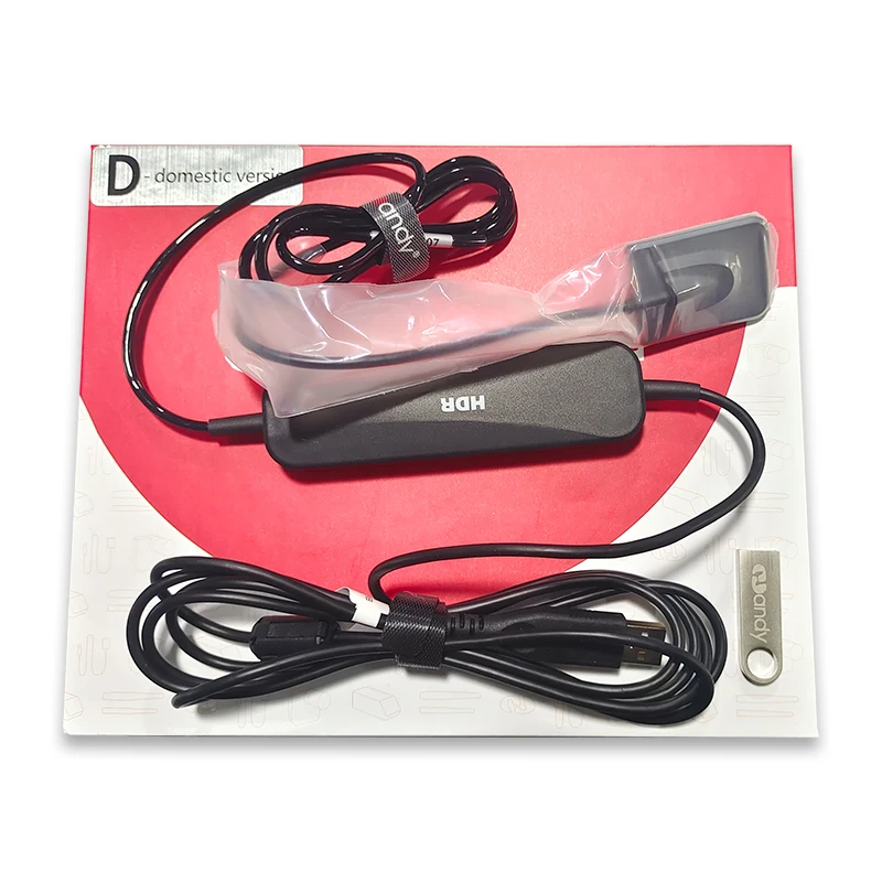 Dental Sensor High-Frequency X-Ray Machine Digital Intraoral Sensor HD Imaging System Radiovisografo Dental DynImage X Ray