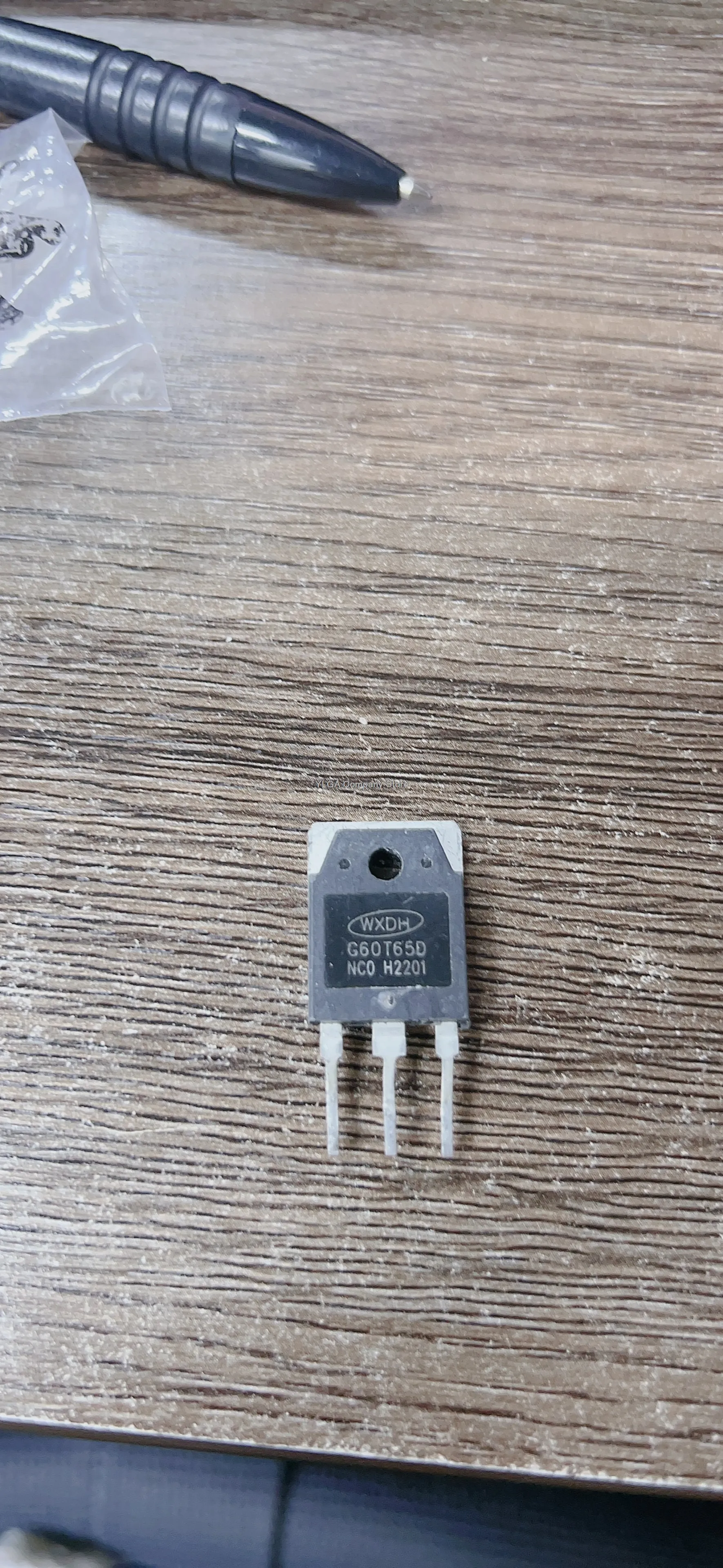 

Импортный инвертор высокой мощности G60T65D 60A650V, универсальный IGBT с полевым эффектом, 10 шт.