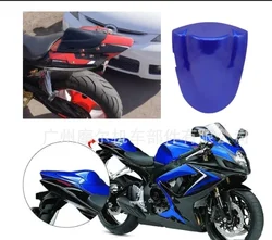 EU quality Motorcycle Rear Passenger Cowl Seat Back Cover Fairing Part Fit For Suzuki GSXR 600 750 K6 K7 GSX-R 600R 750R 06-07