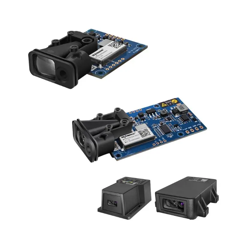 

New Products 2025 MyAntenna High Accurate 1mm Accuracy 20hz 40m 80m Long Distance Laser Rangefinder for Construction