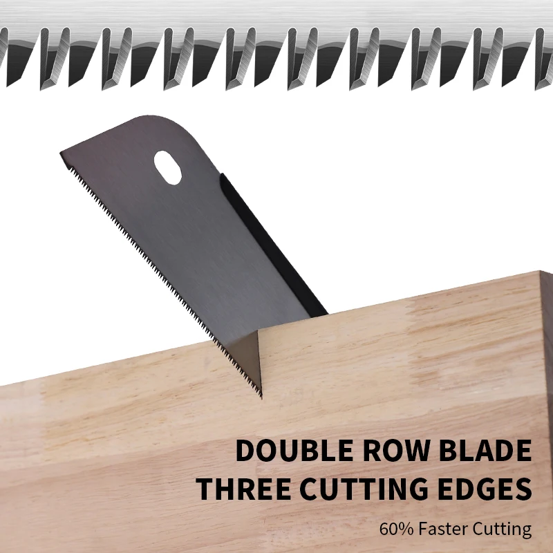 1 st Japanse Handzaag SK5 Flexibele Blade Flush Cut Houten Handvat Zwaluwstaart Pull Saw voor Nat Droog Hout DIY Houtbewerking Gereedschap