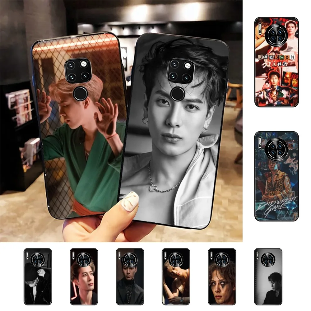 T-TeamS Wang J-Jackson Phone Case For Huawei Mate 10 20 30 40 50 lite pro Nova 3 3i 5 6 SE 7 pro 7SE