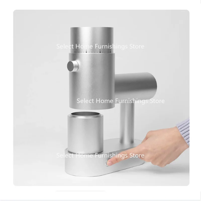 Suitable for Electric Bean Grinder 65 Cone Knife Household Portable Italian Hand Brewed Coffee Grinder