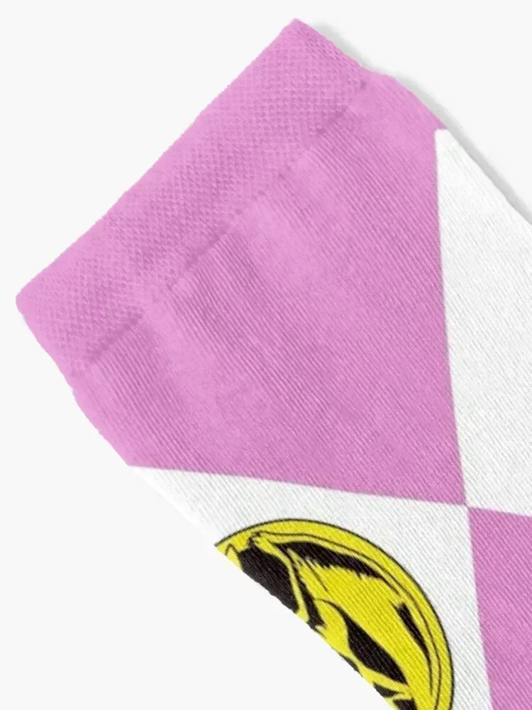 Рисунок 2 - MMPR Pink Ranger With Coin Socks