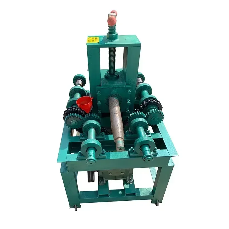 Cross-borderIron Art Greenhouse Bracket Arc Bending Machine Electric Vertical Pipe Bending Machine Electric Pipe Bending Machin