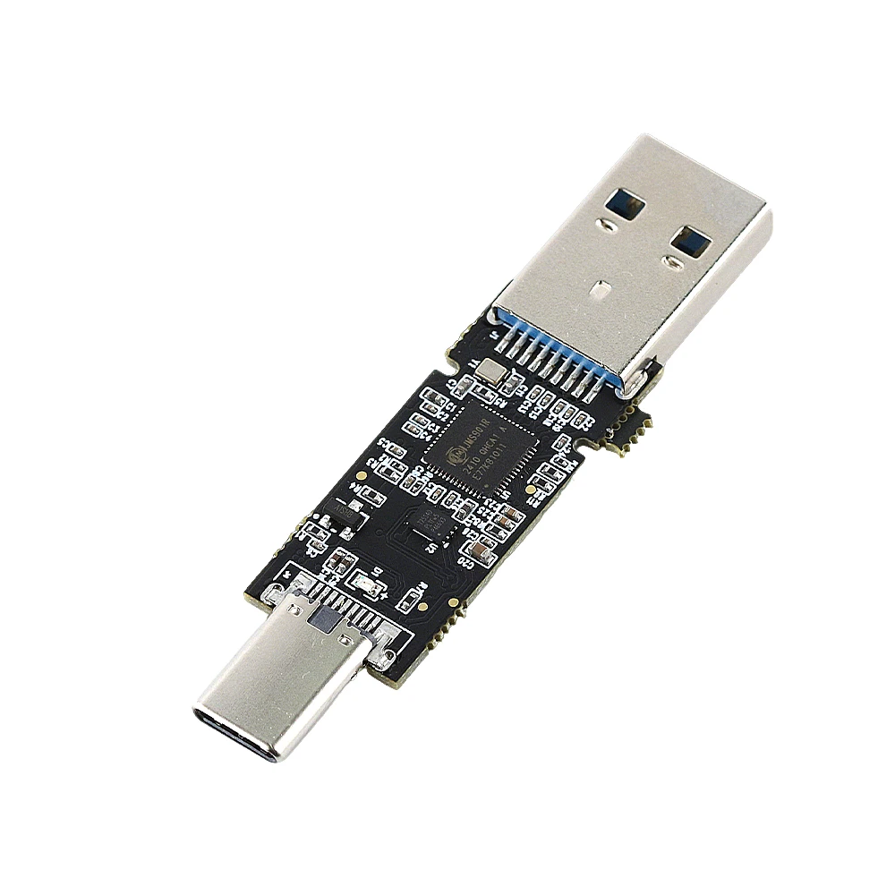 USB-Hauptsteuerplatine für USF 2.0 2.1 Chip Hochgeschwindigkeits-USB 3.1 Typ-C Dual-Interface BGA153 BGA254 Lötanschluss JMS901 – Detail 4