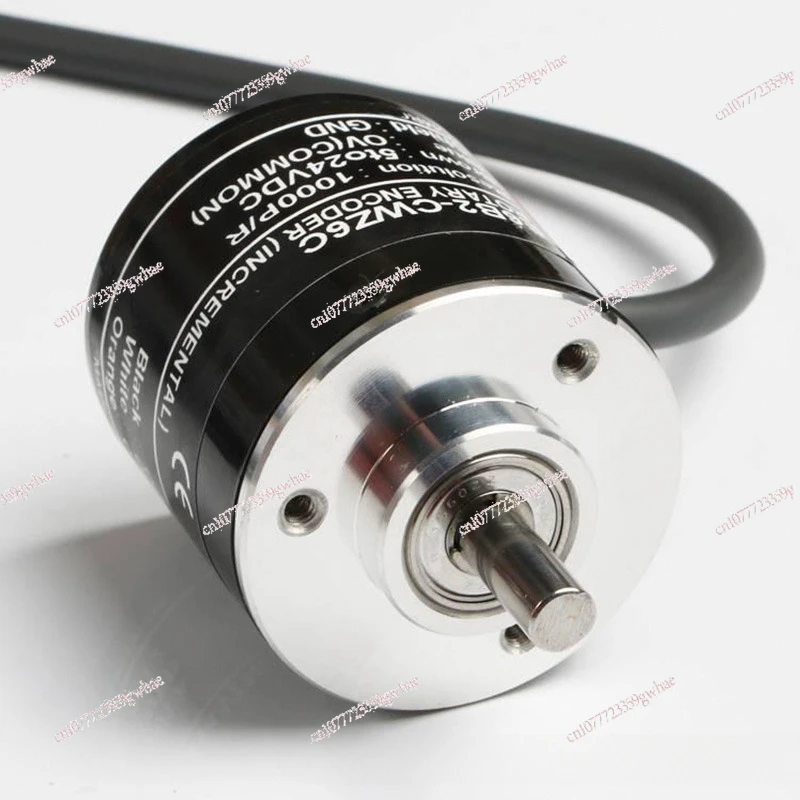 E6B2-CWZ6C Photoelectric rotary incremental encoder