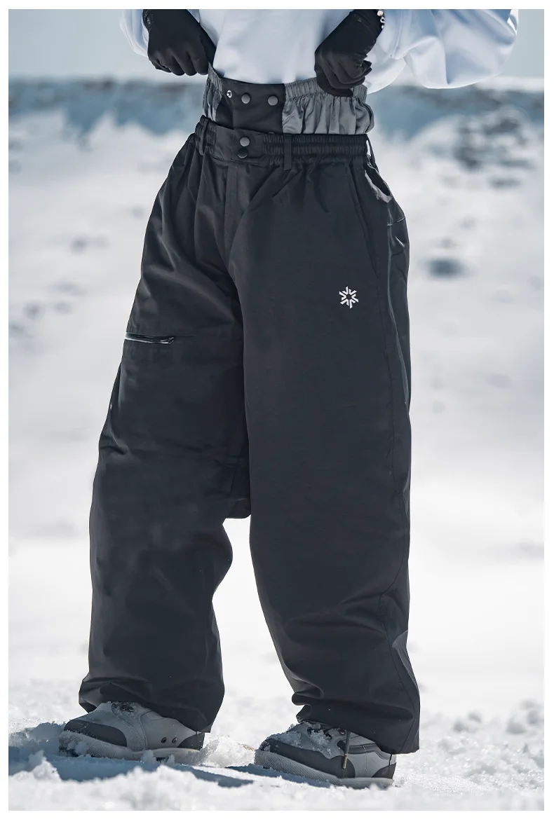 JOHN SNOW Snowboard Jacket Pants Female Tracksuit Mountain Skiing Suites Winter Women Men Snow Suits Sports Waterproof Ski Sets