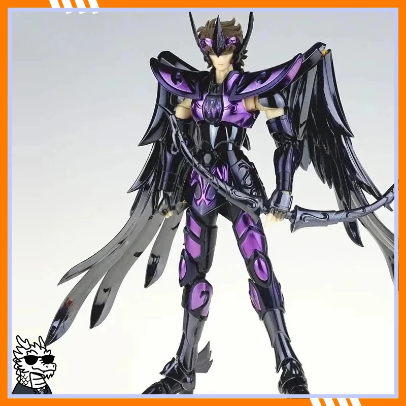 

В наличии JM.MST Saint Seiya Myth Cloth EXM Sagittarius Aiolos with Pegasus Head 24K/OCE/Dark Knights of The Zodiac Action Figure