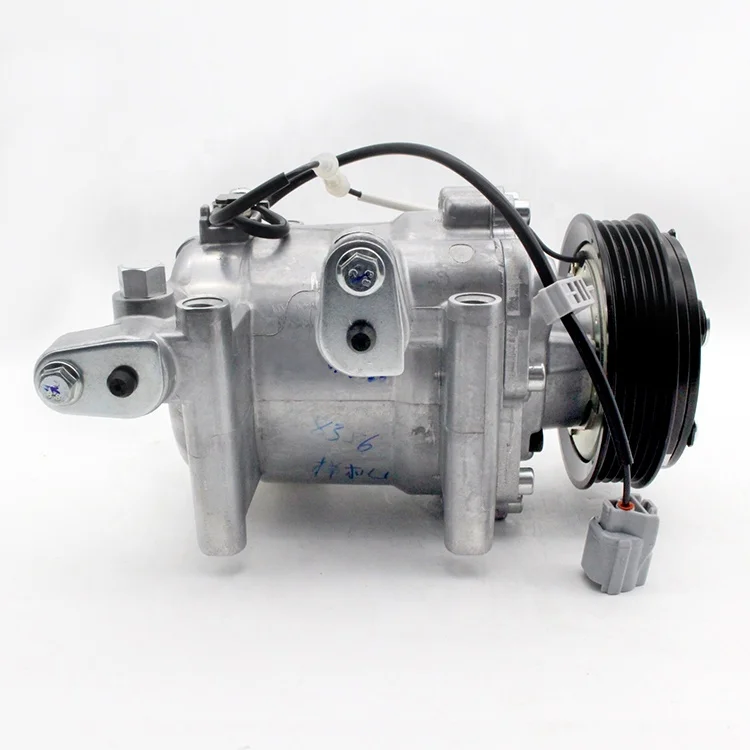 Made In China Ac Compressor 12V For  City Oem 38800REJH011M2 Auto Ac Compressor Air Conditioner*