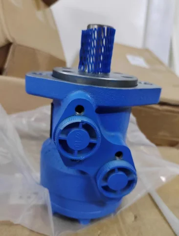 BMR Series Hydraulic Orbit Motor BMR-50 to BMR-500 for Industrial Hydraulic Applications