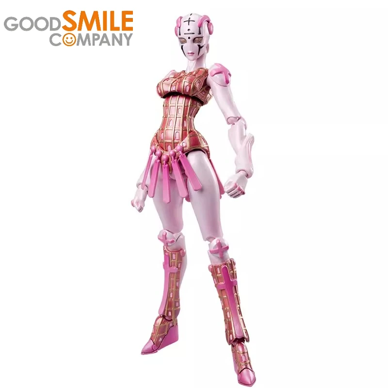 

Good Smile Original GSC JoJo's Bizarre Adventure Action Figure Anime Model Toys Collection Doll Gift