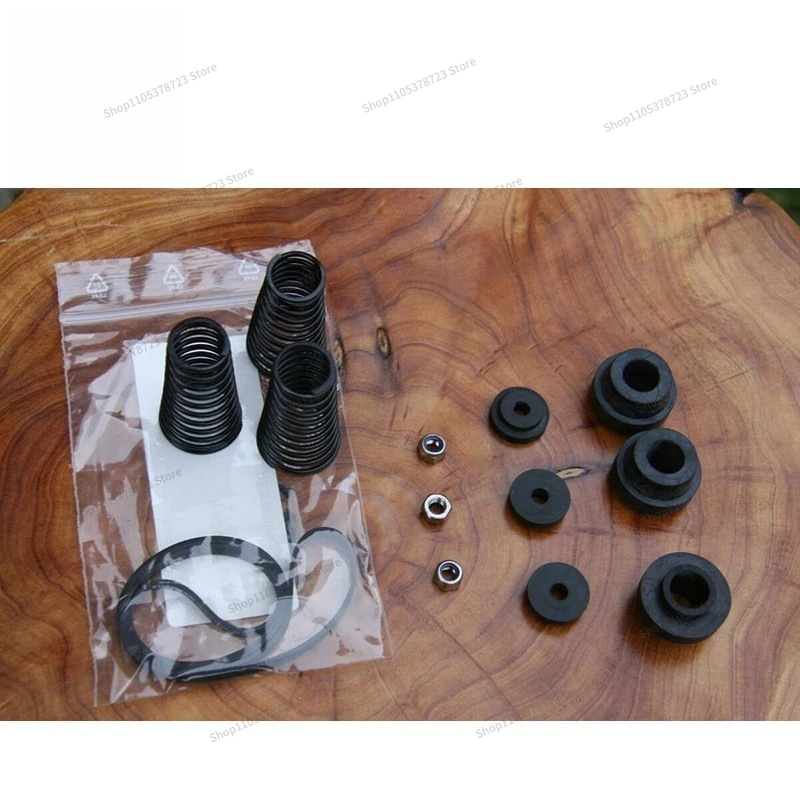 For LP12 Vinyl Record Player Spring Shock Absorption System, A Set of Three