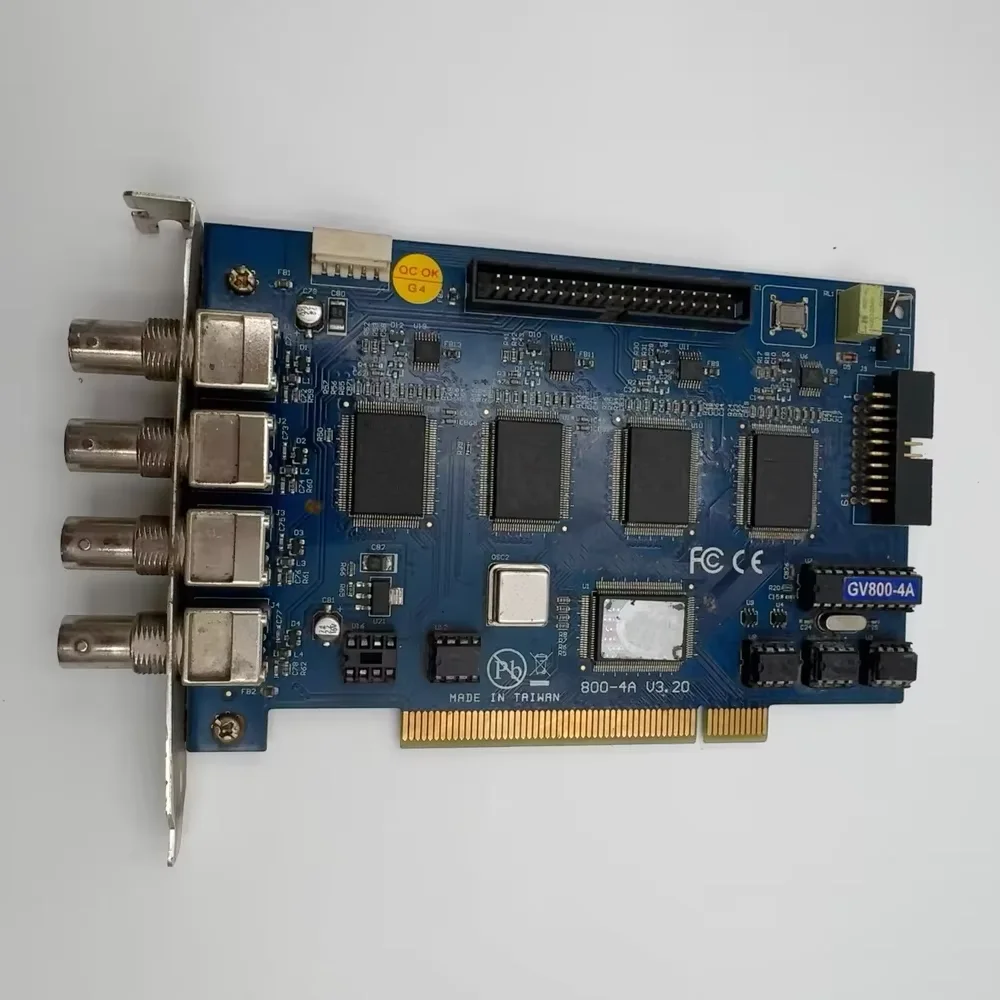 GV800-4A Four Channel Video Capture Card 800-4A V3.20