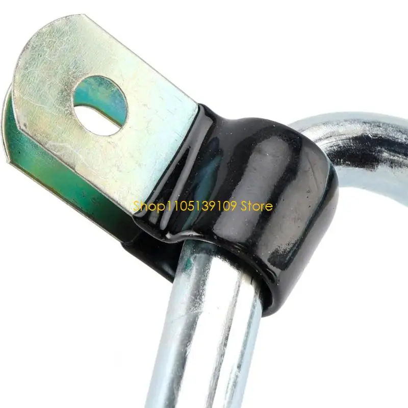 P5ED Single Piece Engine Oil Line Pipe 15772-31030 Metal Service Part for Routine Repair Work, Oil System Maintenance Package