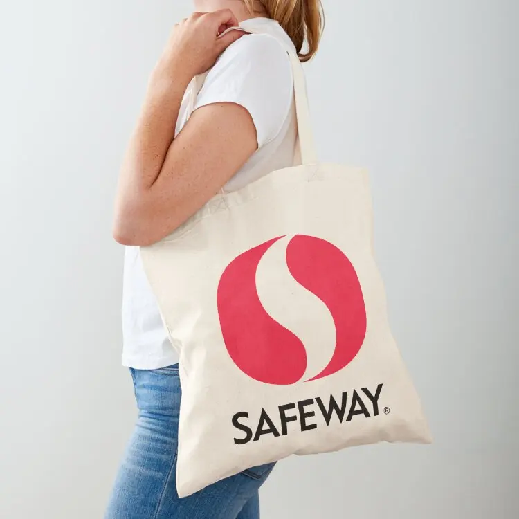 

Safeway Phoenix Logo Tote Bag large tote Handbags women Customizable canvas